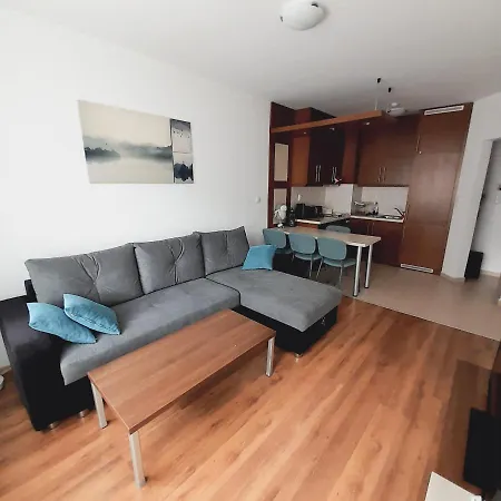 в204 Belvedere Club Apartament Bansko