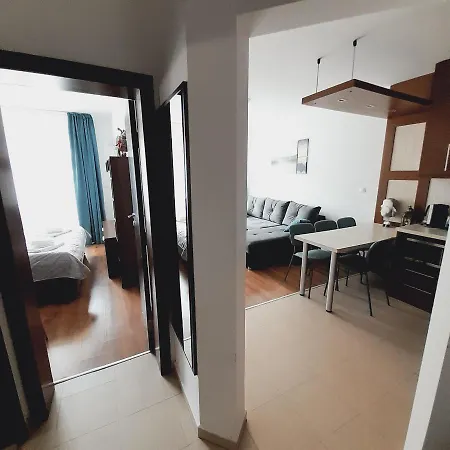 公寓 в204 Belvedere Club 班斯科