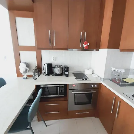 Apartament в204 Belvedere Club