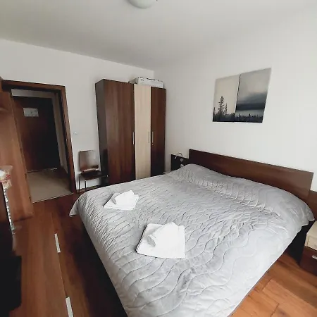 в204 Belvedere Club Lägenhet *