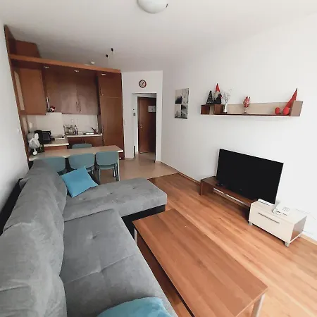 Apartman в204 Belvedere Club Banszko