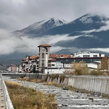 Lägenhet в204 Belvedere Club *