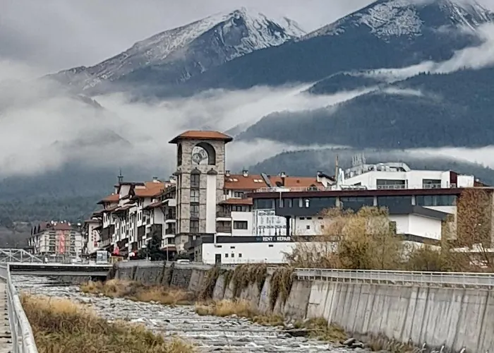 Apartment в204 Belvedere Club *