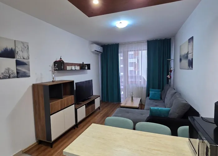 Apartment в204 Belvedere Club
